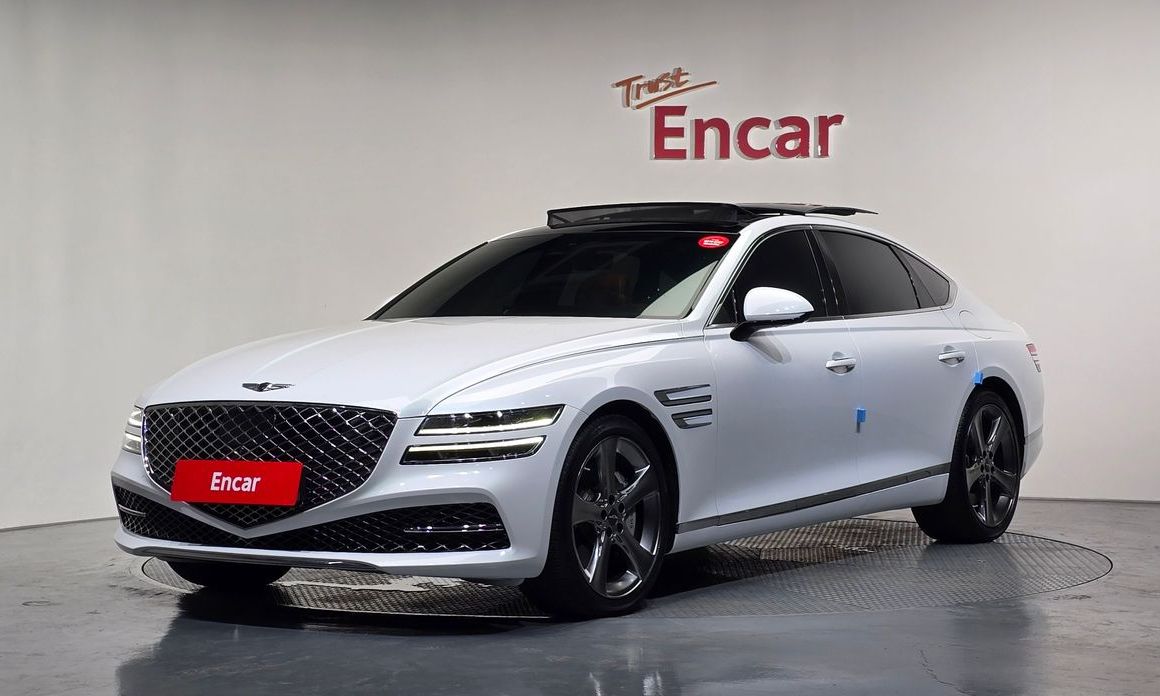 Genesis G80 2023