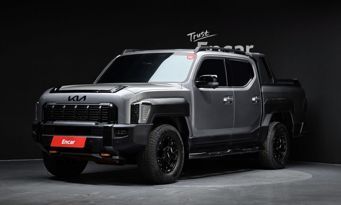 Kia Tasman 2026