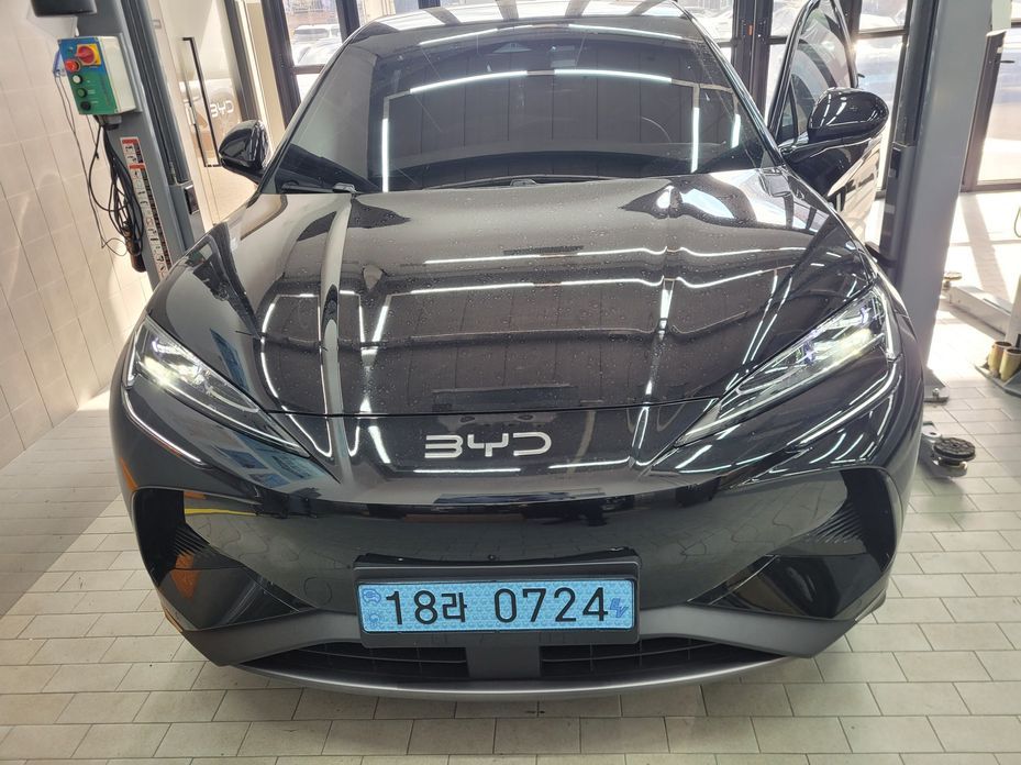 BYD Sealion 7  2026