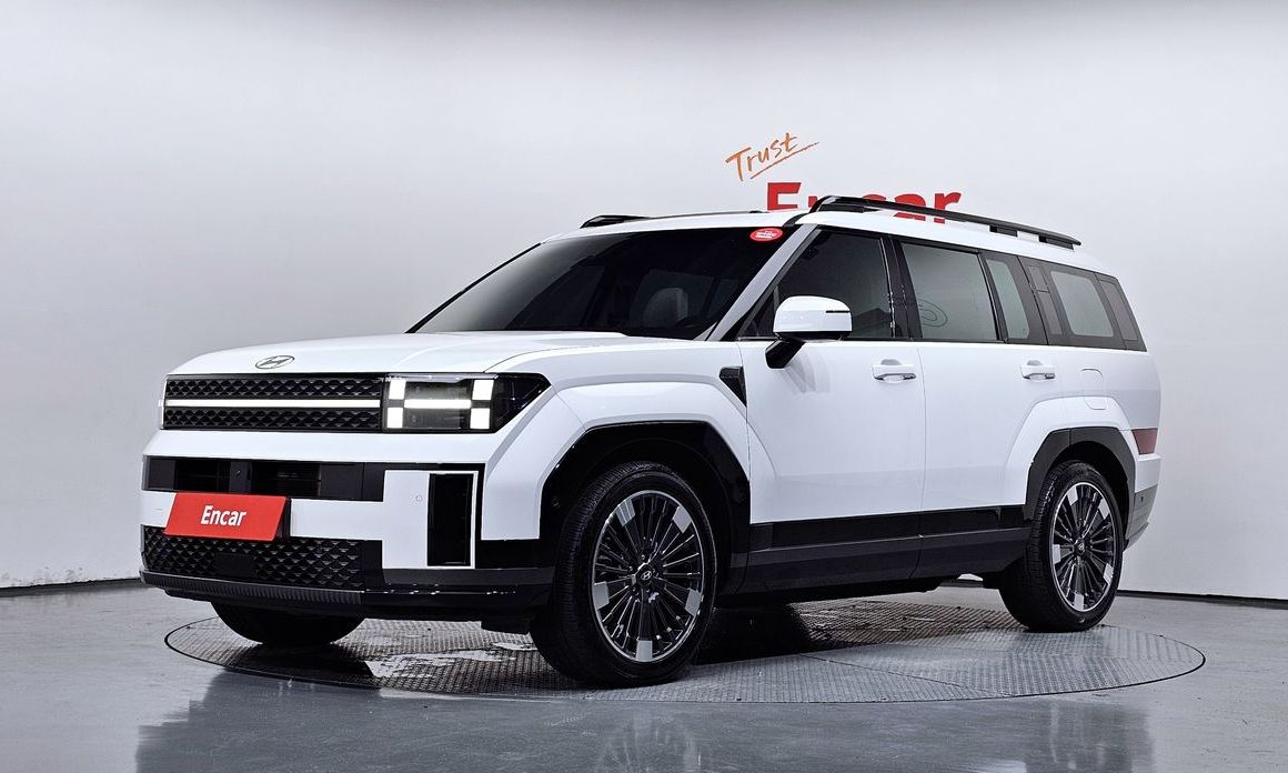 Hyundai Santafe 2024