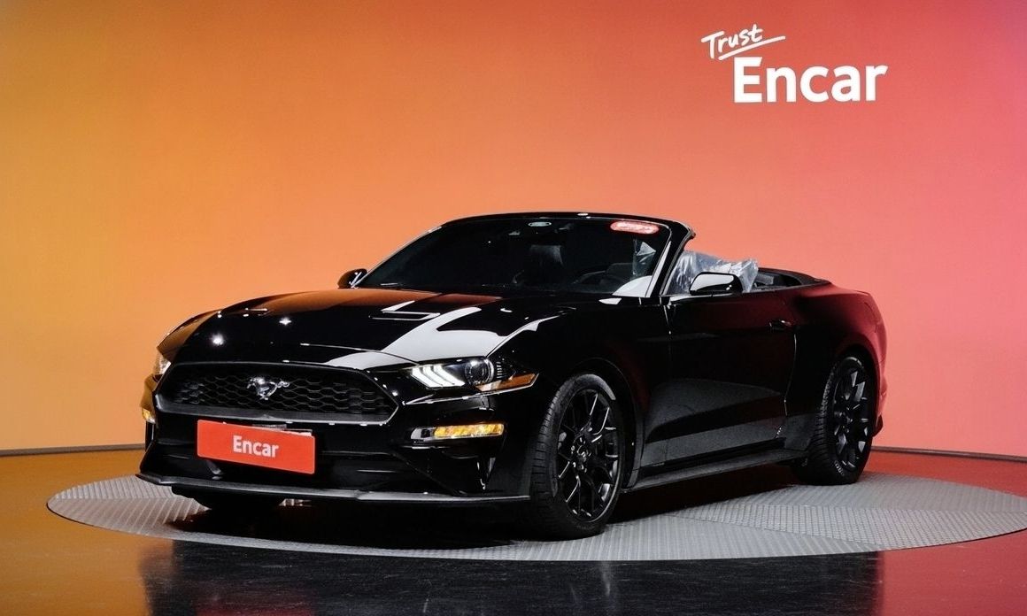 Ford Mustang 2023