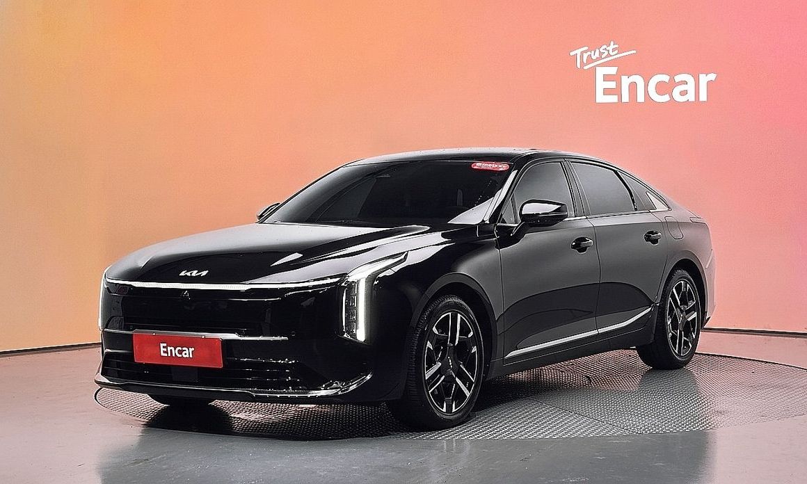 Kia K8 2026