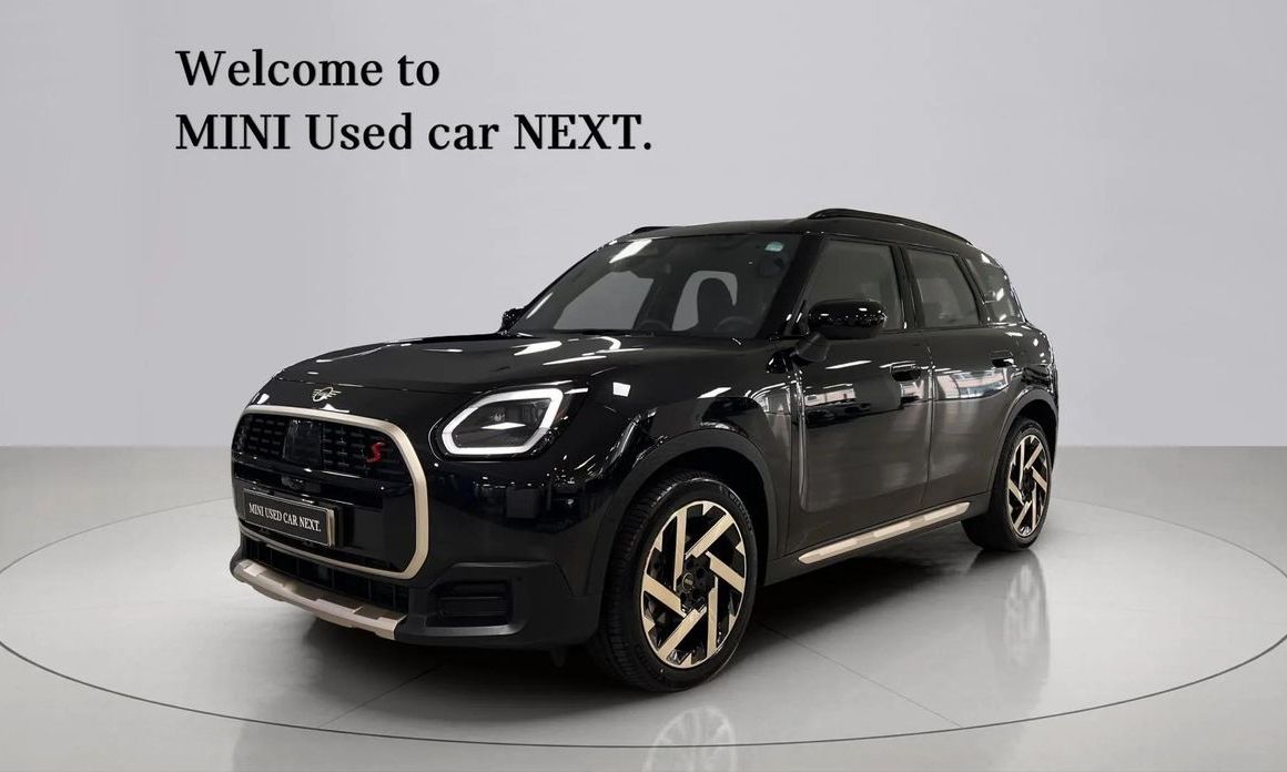 Mini Countryman 2025