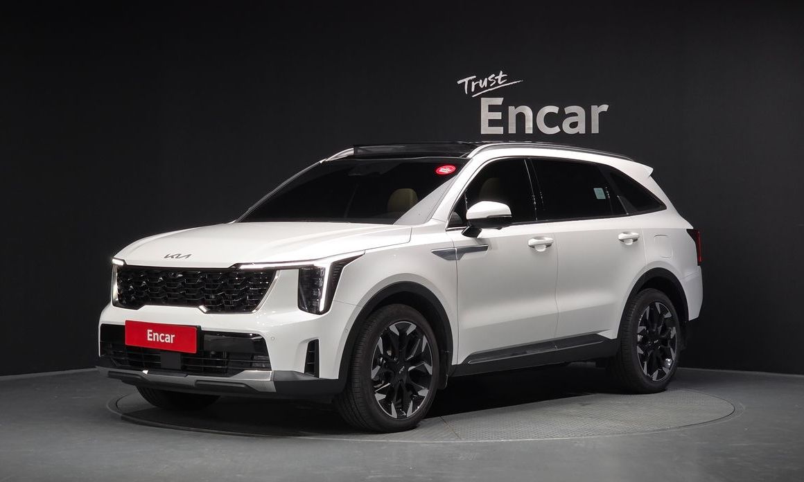 Kia Sorento 2026