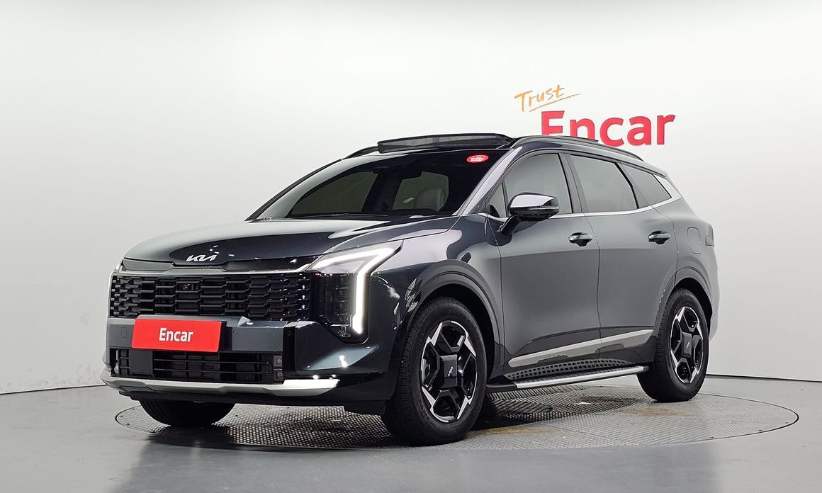 Kia Sportage 2025