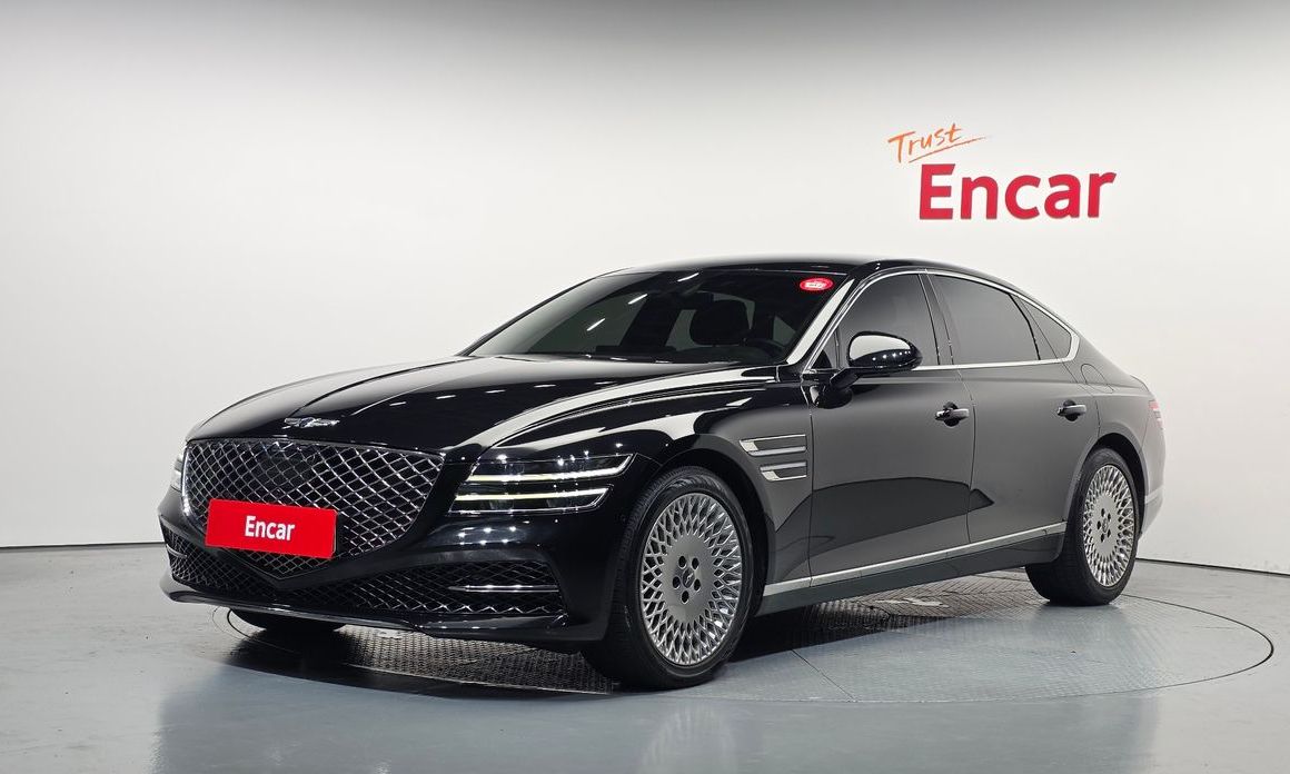 Genesis G80 2022