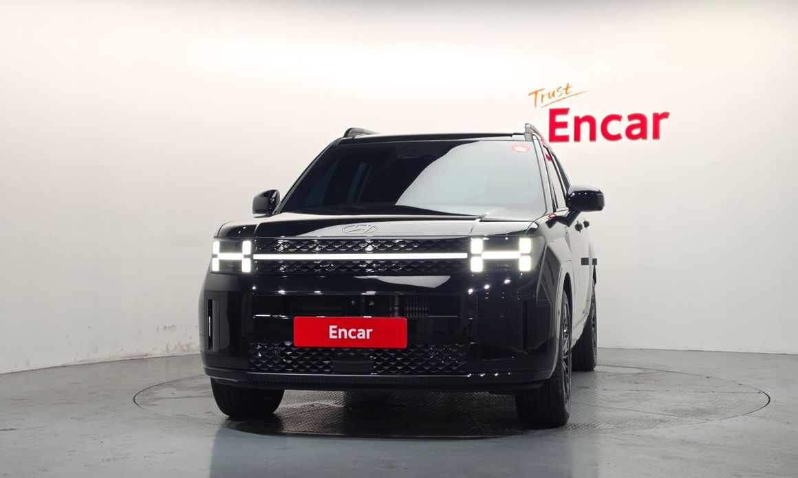 Hyundai Santafe 2025