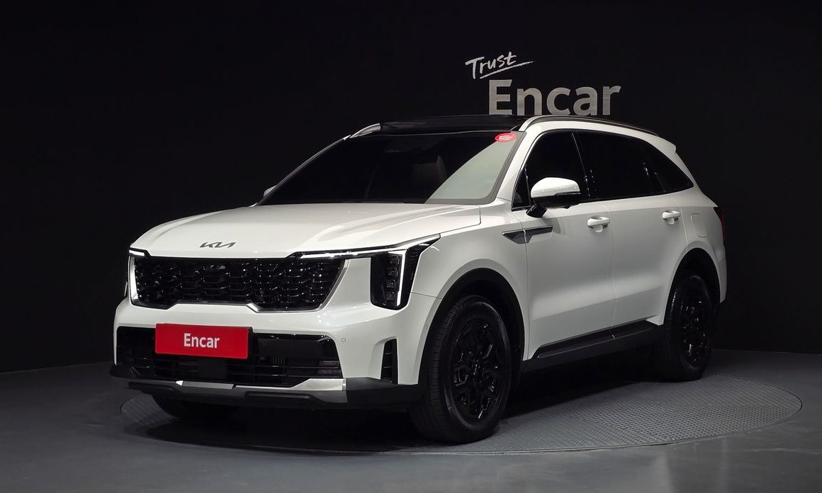 Kia Sorento 2024