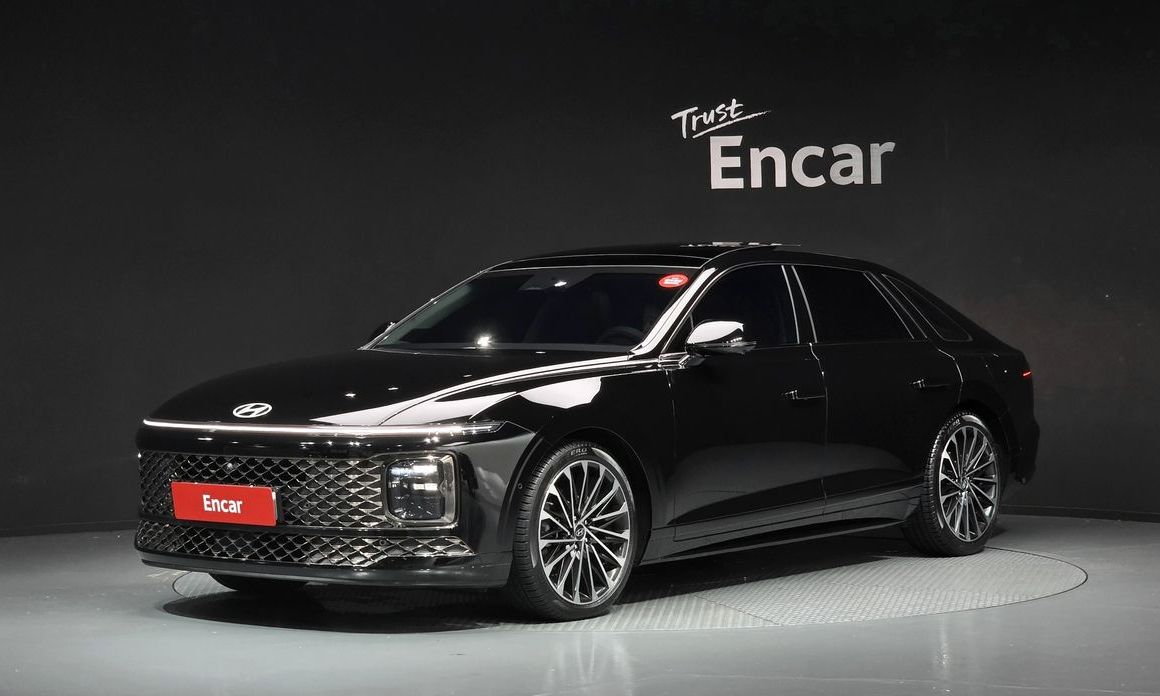 Hyundai Grandeur 2025