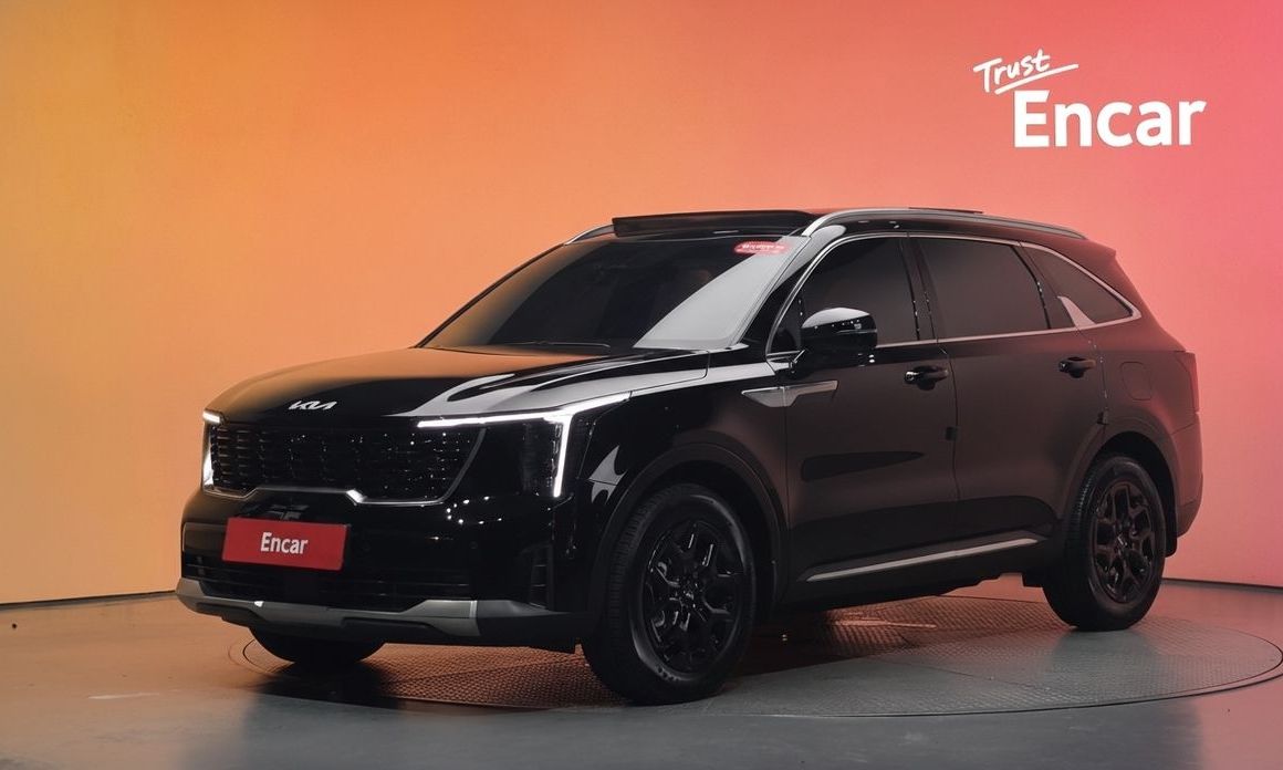 Kia Sorento 2024