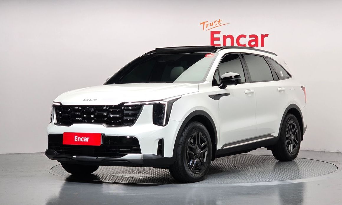 Kia Sorento 2024