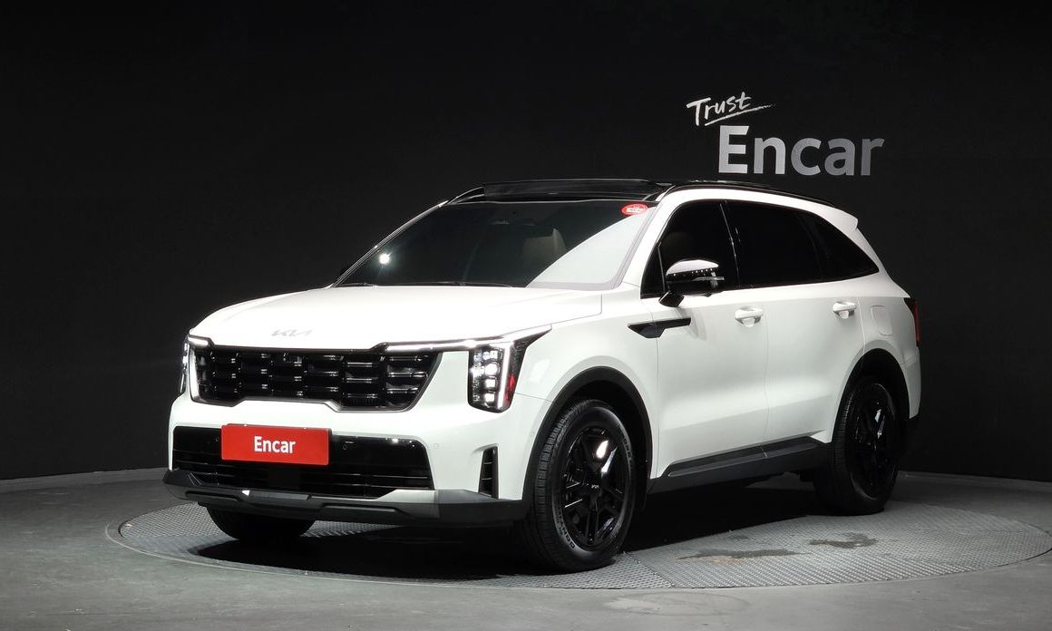 Kia Sorento 2024
