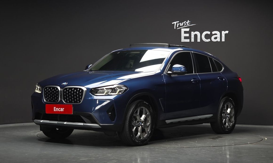 BMW X4 2023