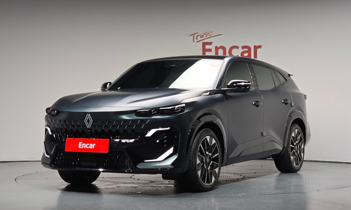 Renault-KoreaSamsung Filante 2026
