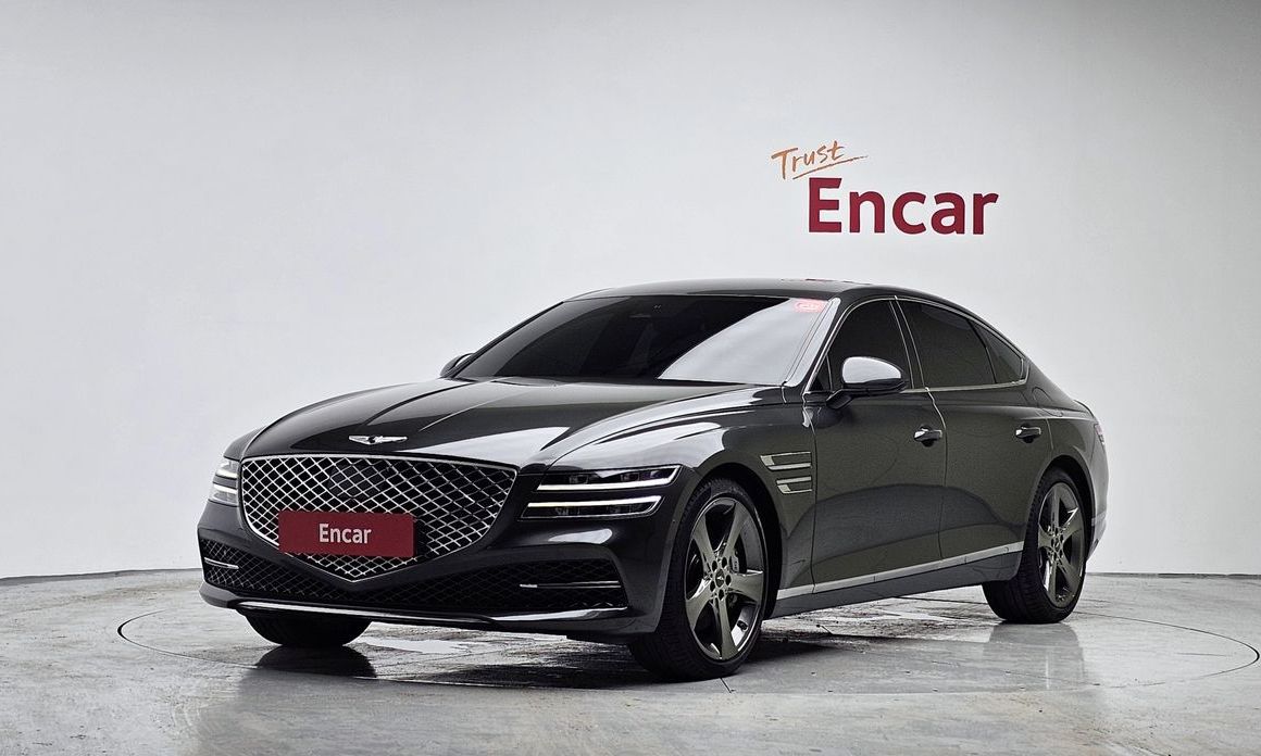 Genesis G80 2023