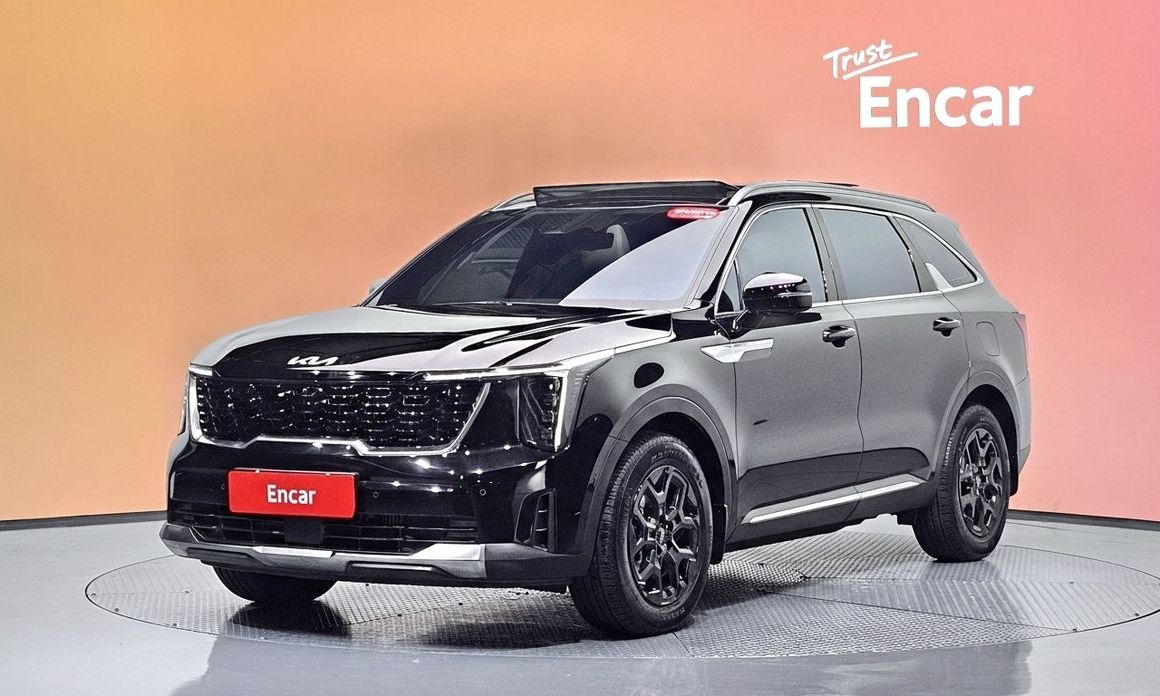 Kia Sorento 2025