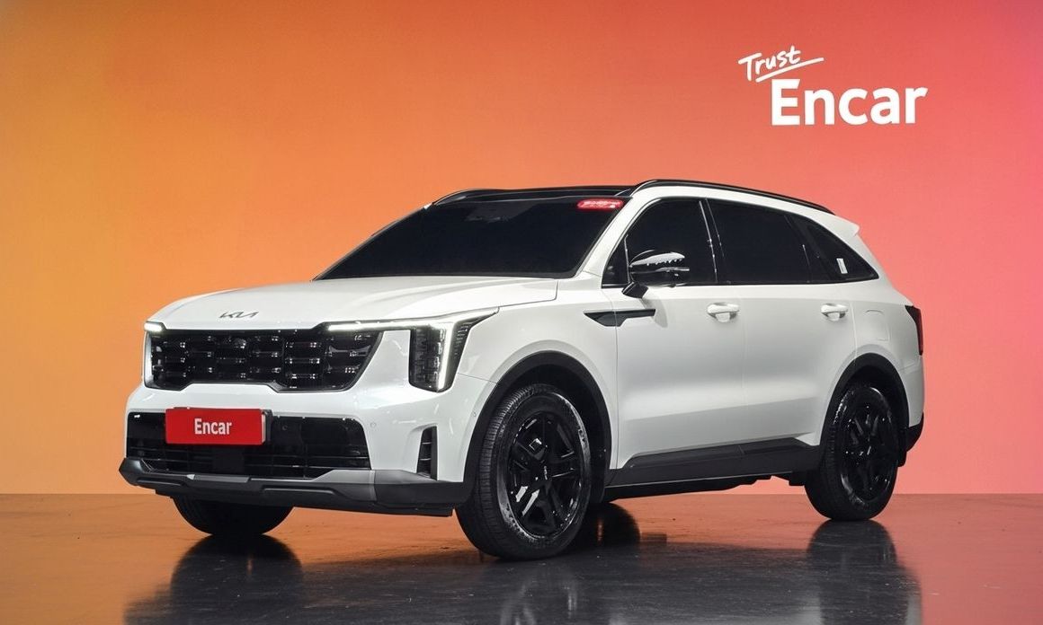 Kia Sorento 2025
