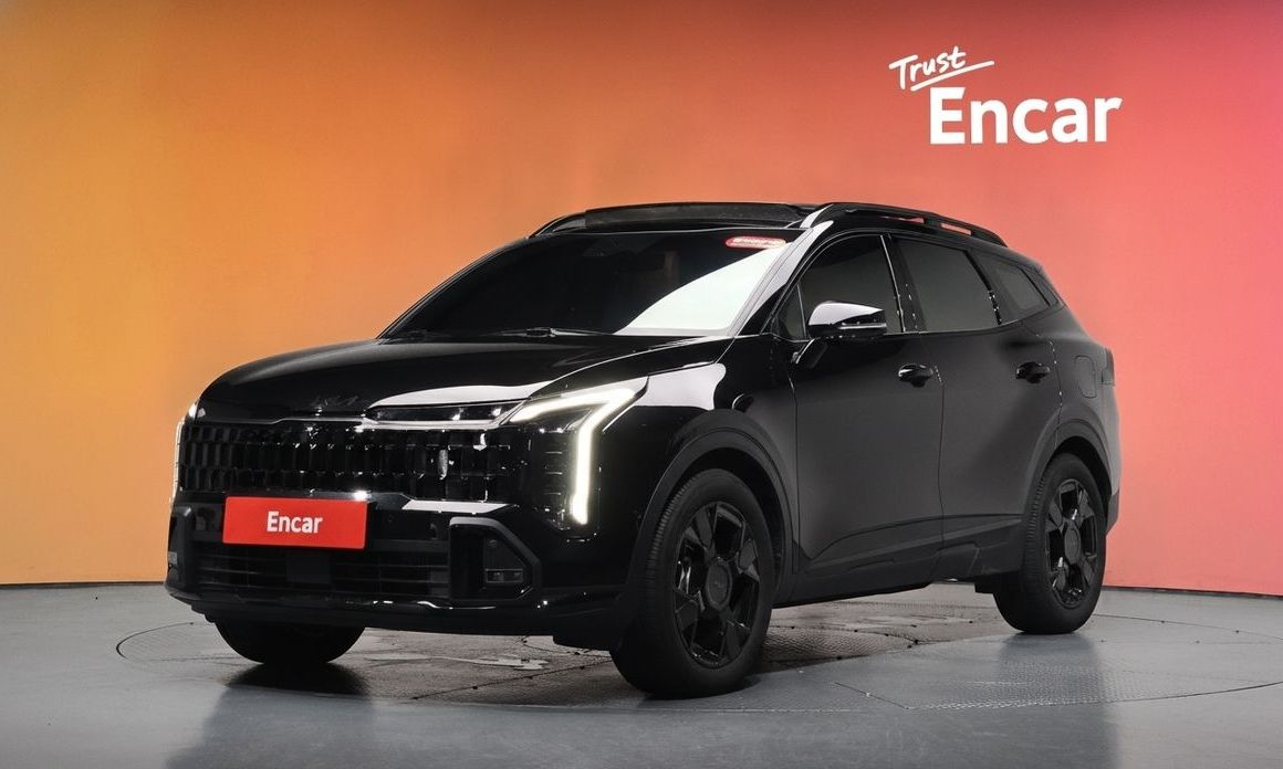 Kia Sportage 2026