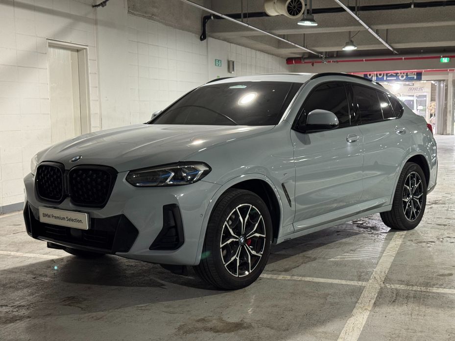 BMW X4 2023