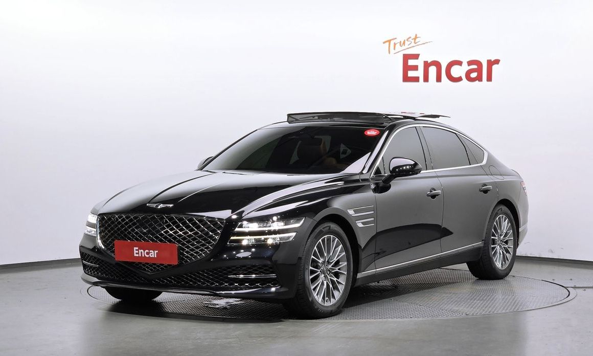 Genesis G80 2023