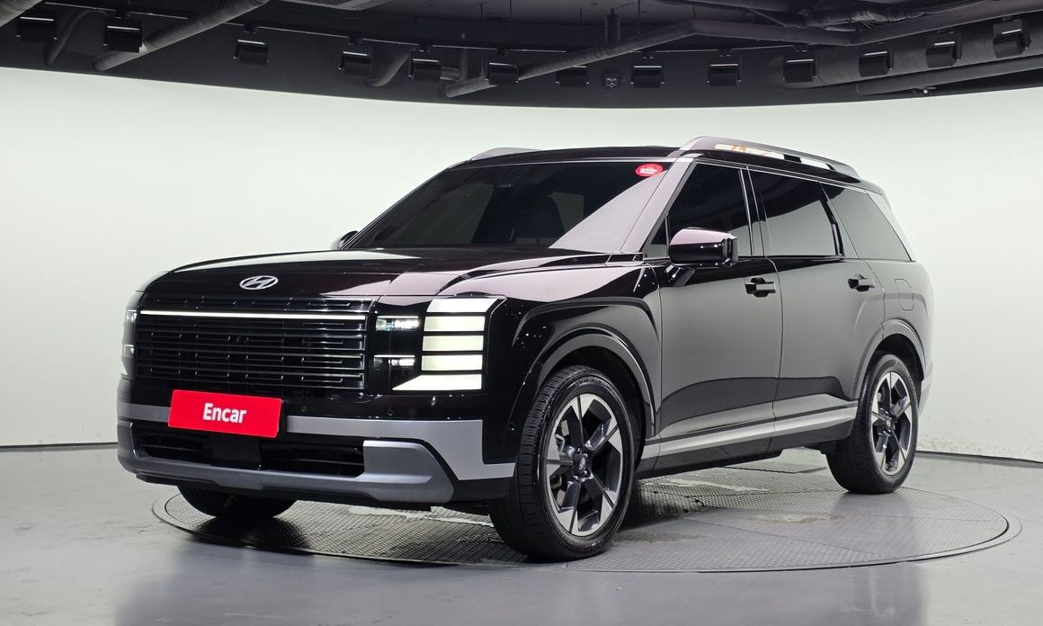 Hyundai Palisade 2026