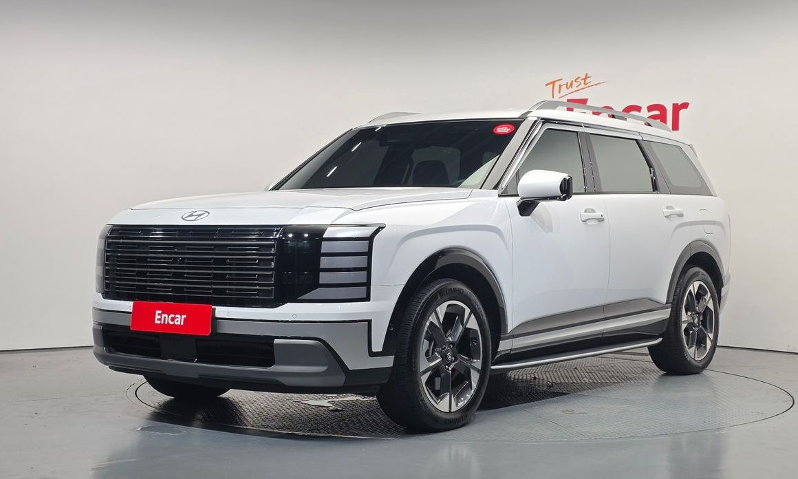 Hyundai Palisade 2025