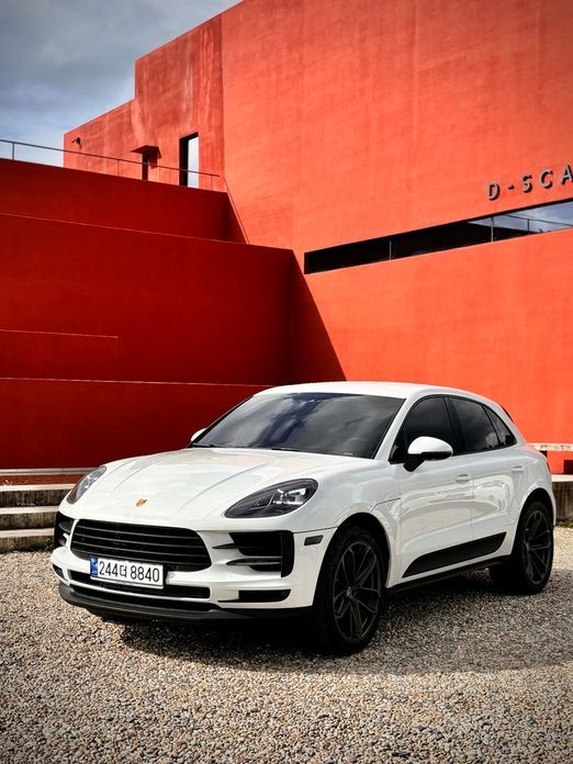 Porsche Macan 2019