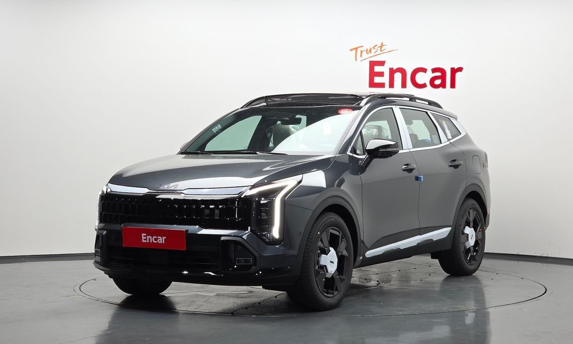 Kia Sportage 2026