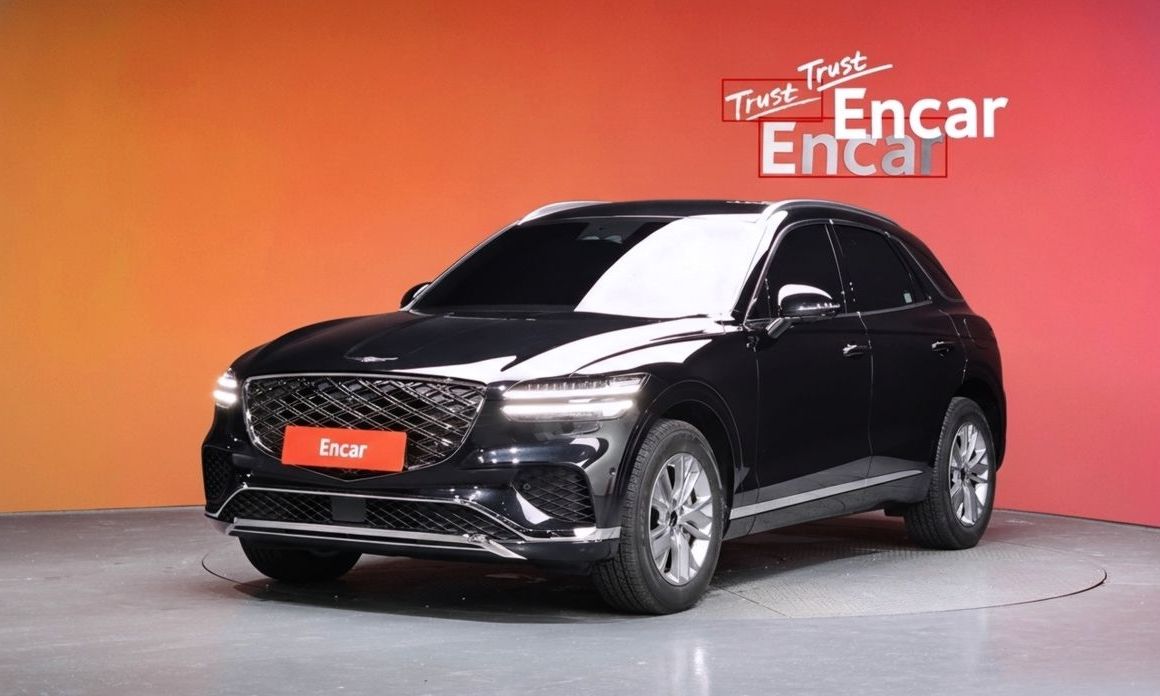 Genesis GV70 2025