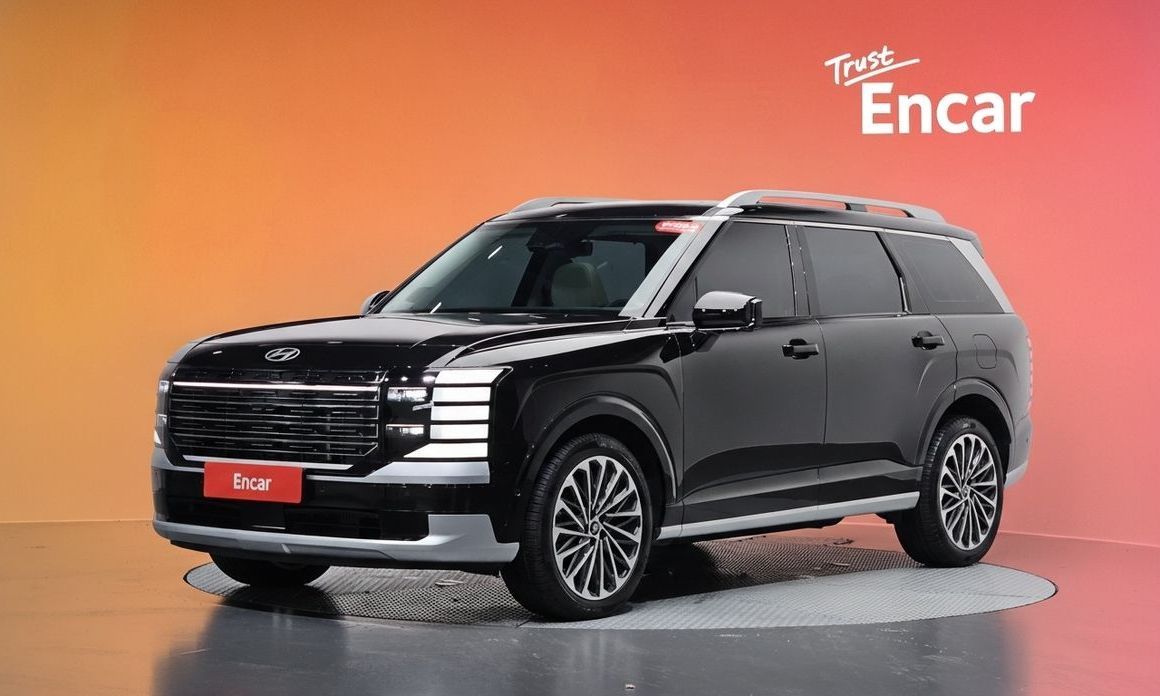 Hyundai Palisade 2025