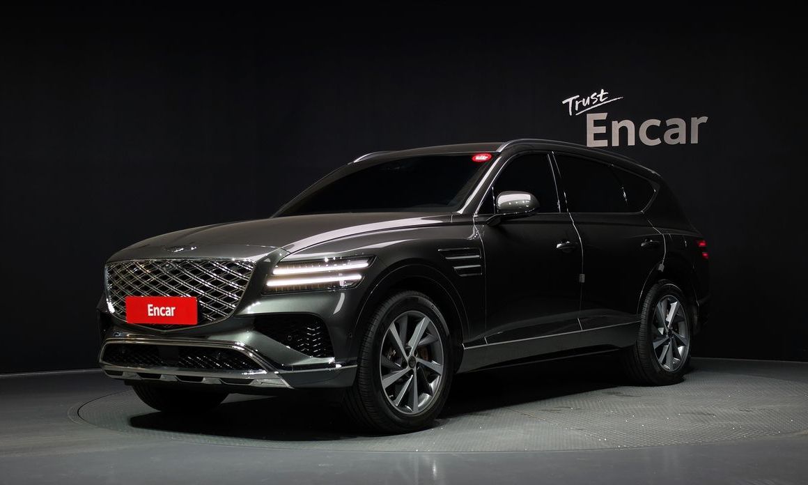 Genesis GV80 2024