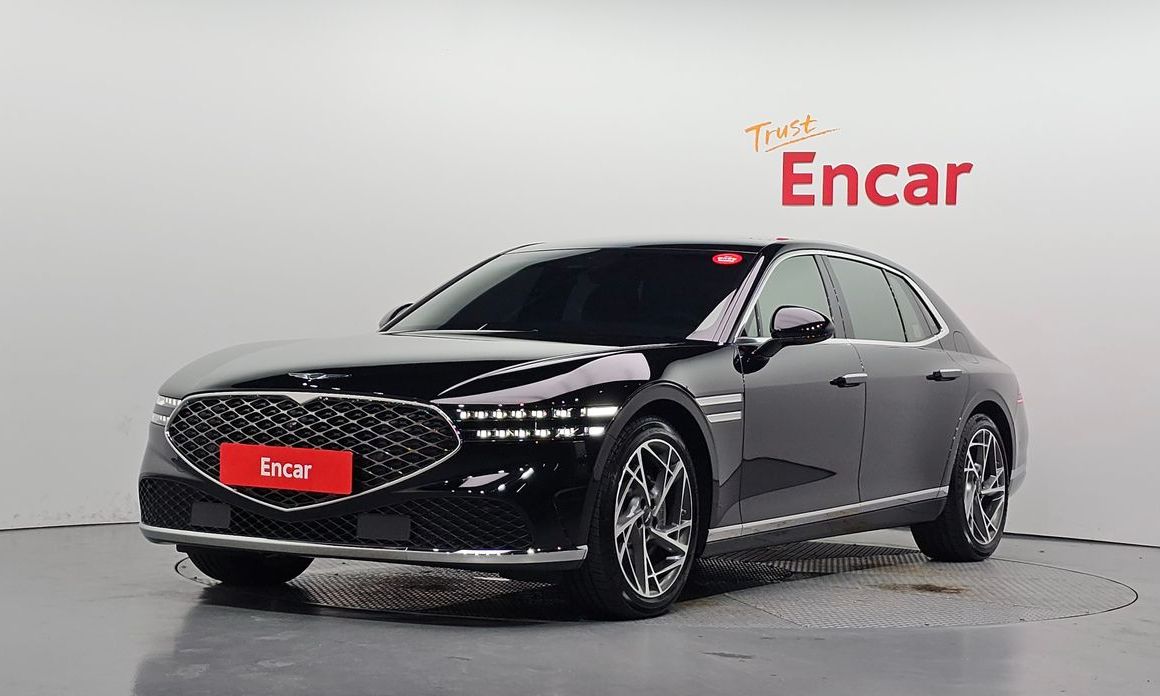 Genesis G90 2022