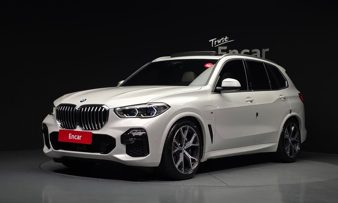 BMW X5 2021