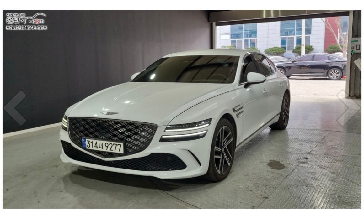 Genesis G80 2025