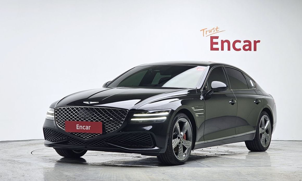 Genesis G80 2024