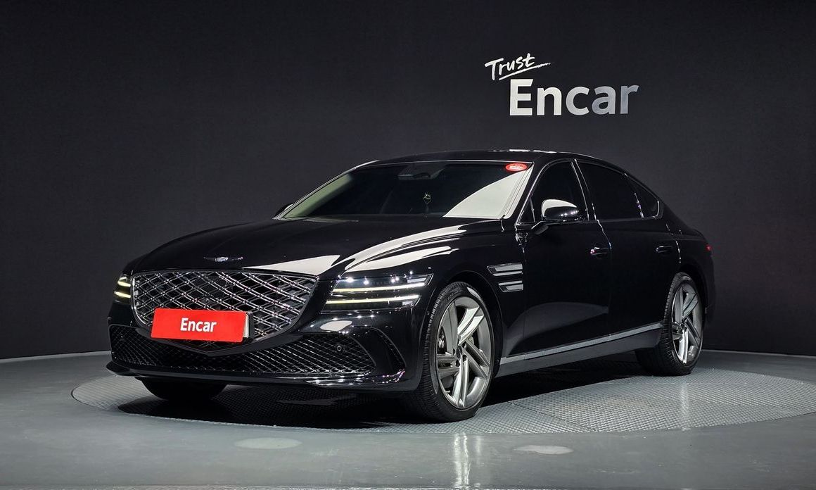 Genesis G80 2025