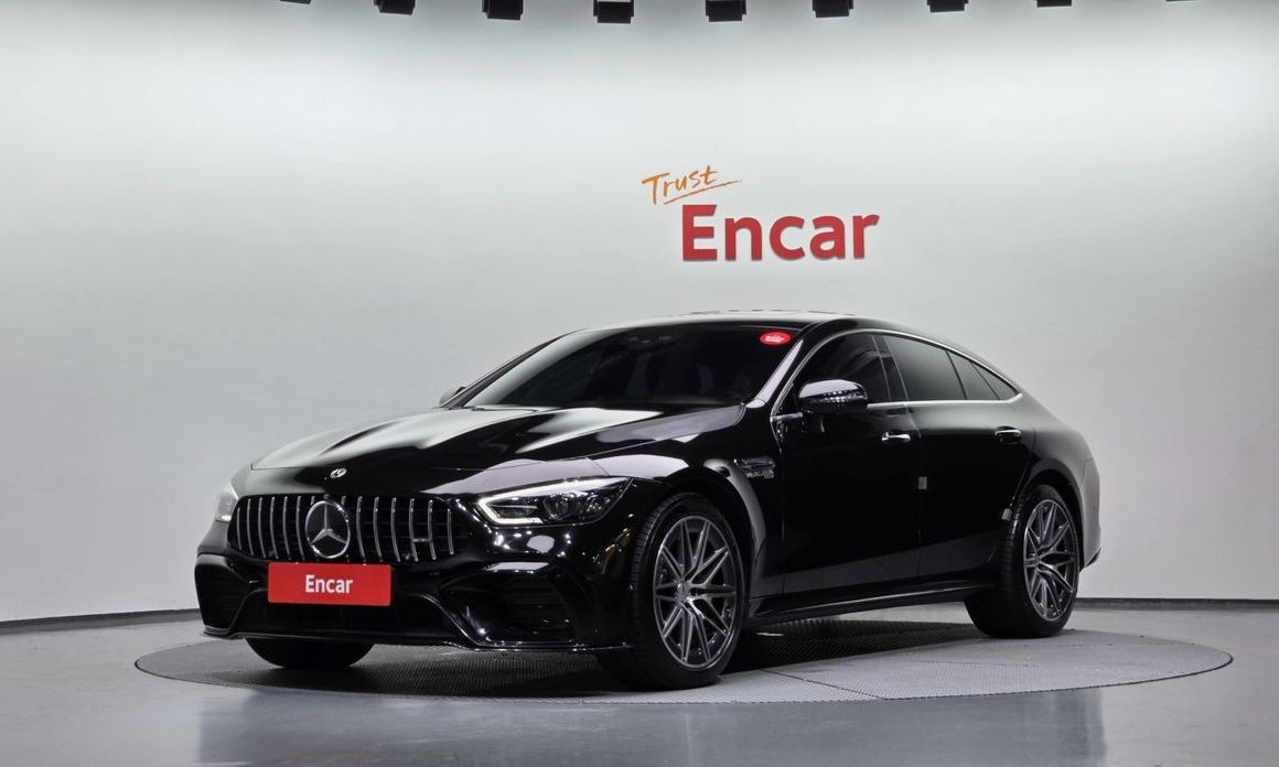 Mercedes-Benz AMG GT 2022