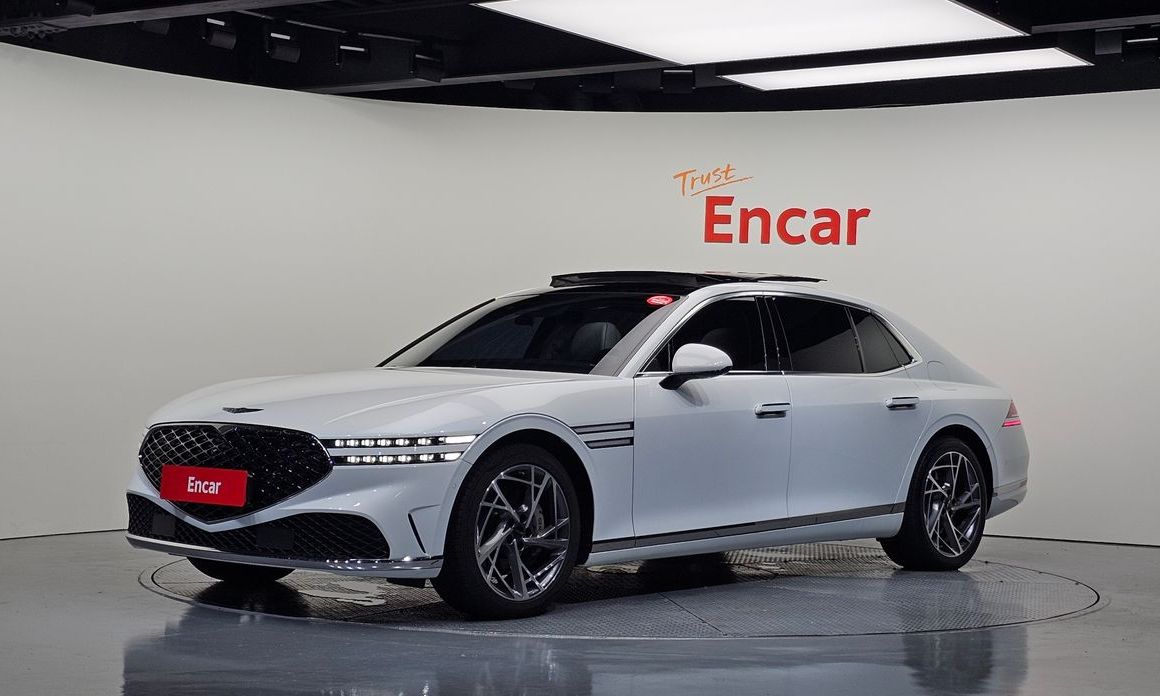 Genesis G90 2022