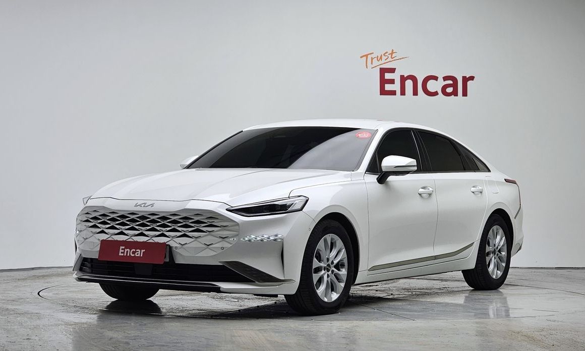 Kia K8 2023