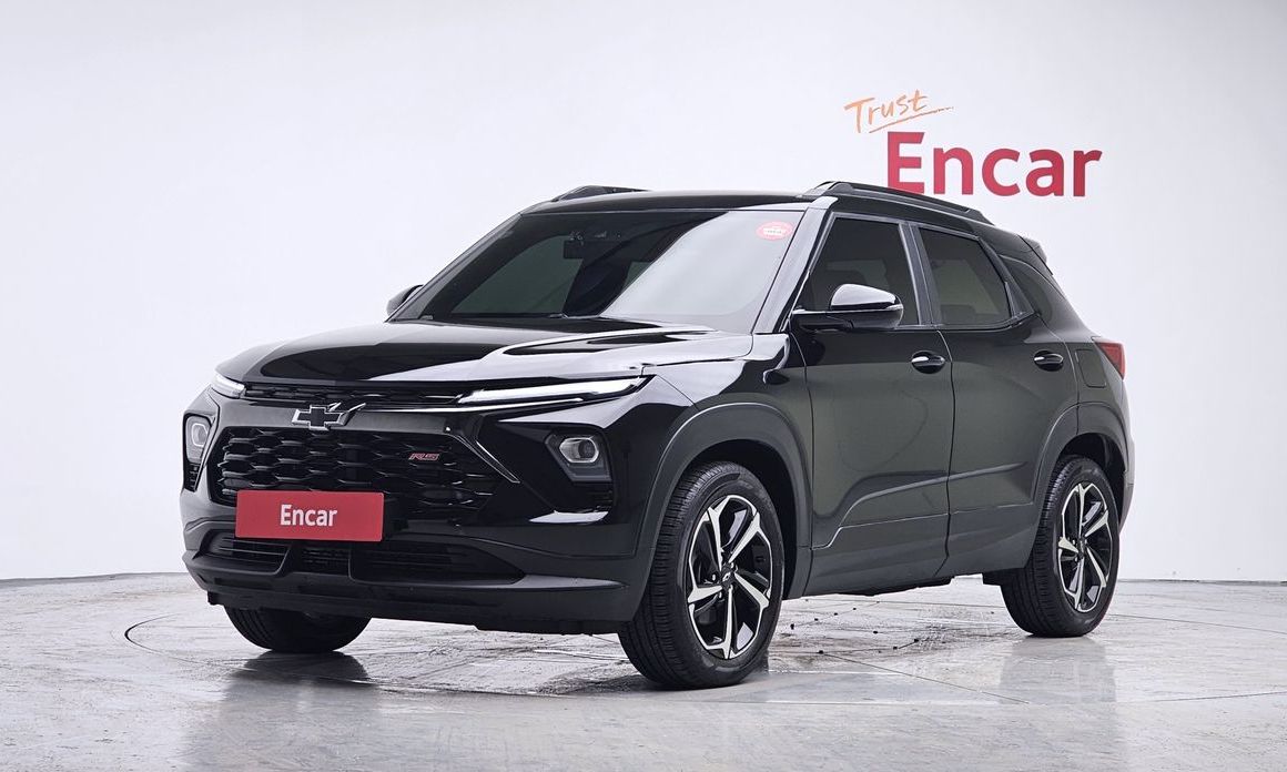 ChevroletGMDaewoo Trailblazer 2024