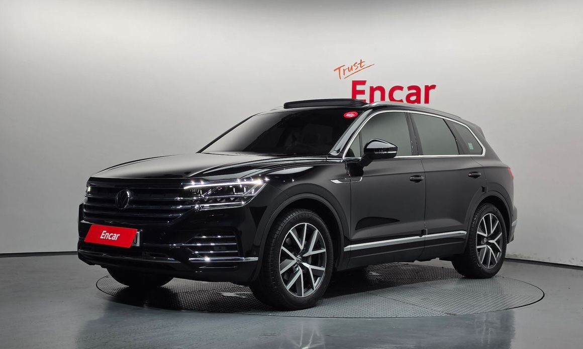 Volkswagen Touareg 2023