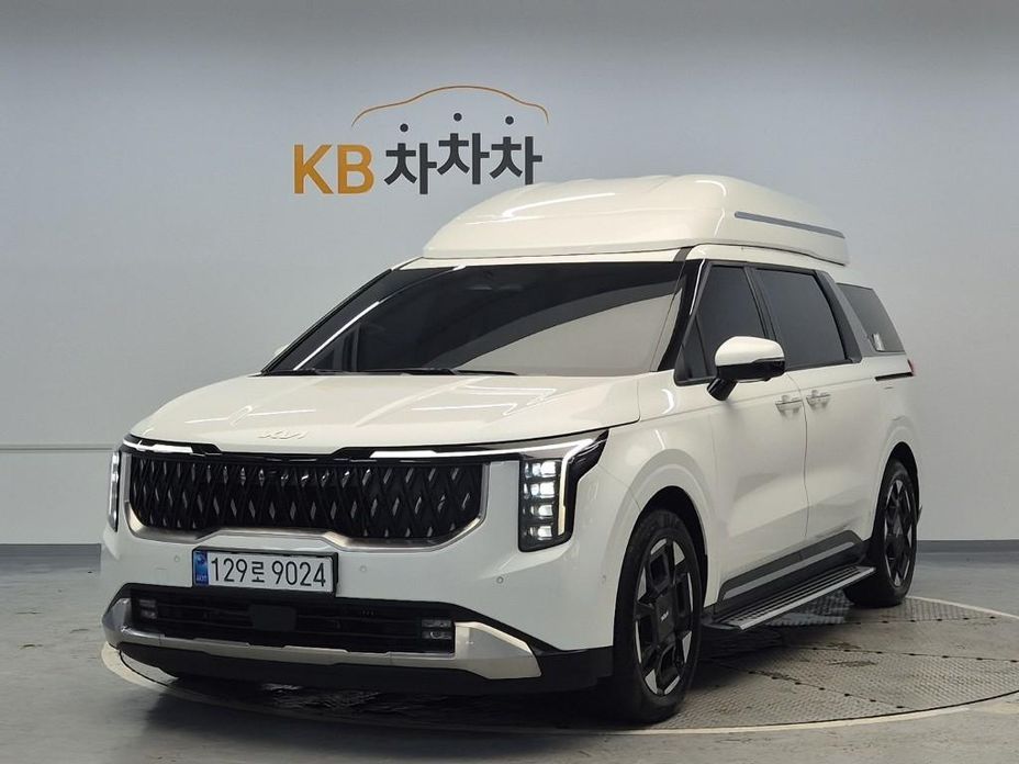 Kia Canival 2025