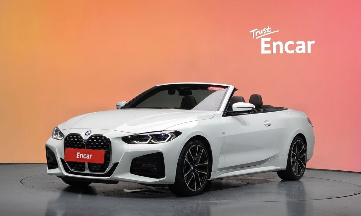 BMW 4-Series 2024