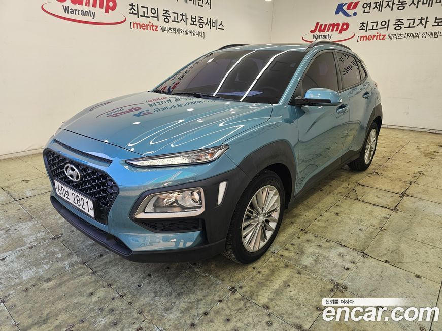 Hyundai Kona 2018
