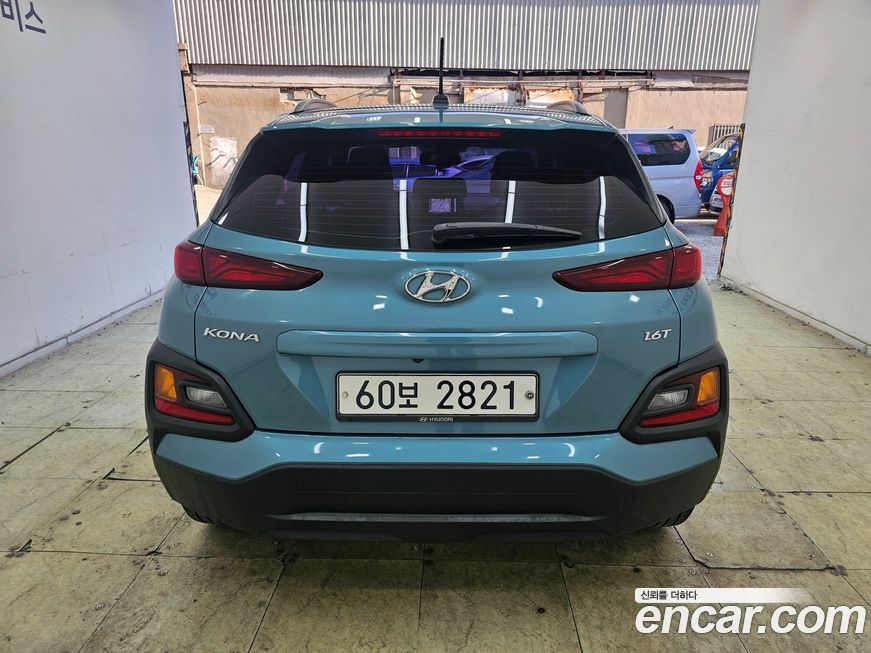 Hyundai Kona 2018