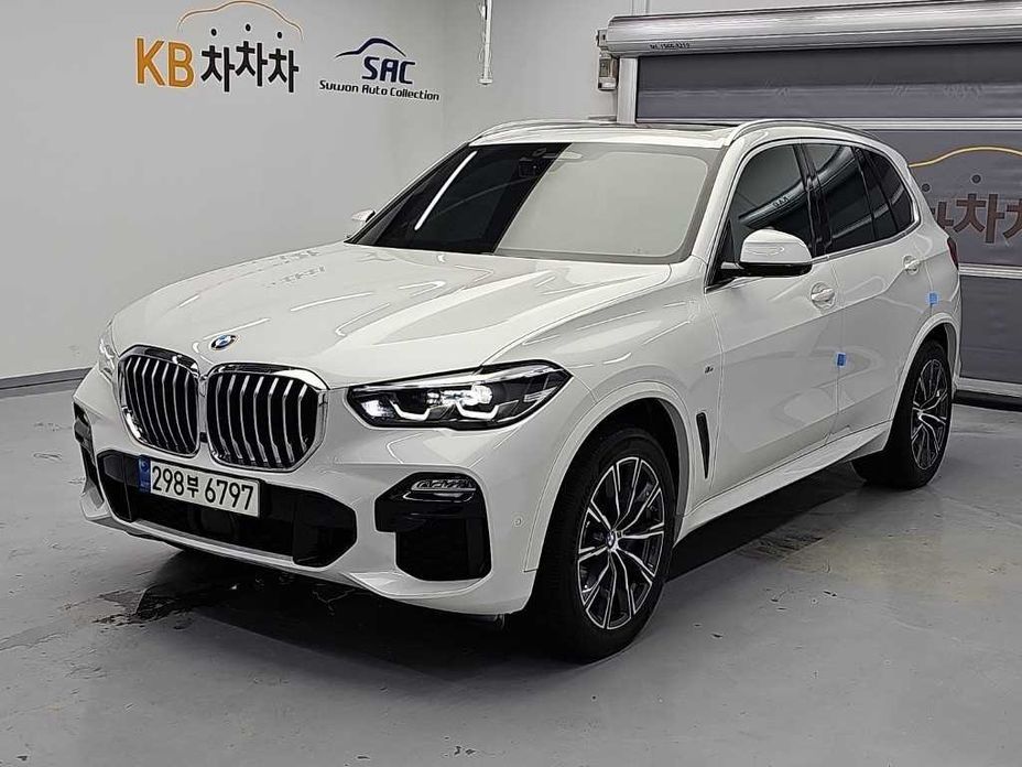BMW X5 2021
