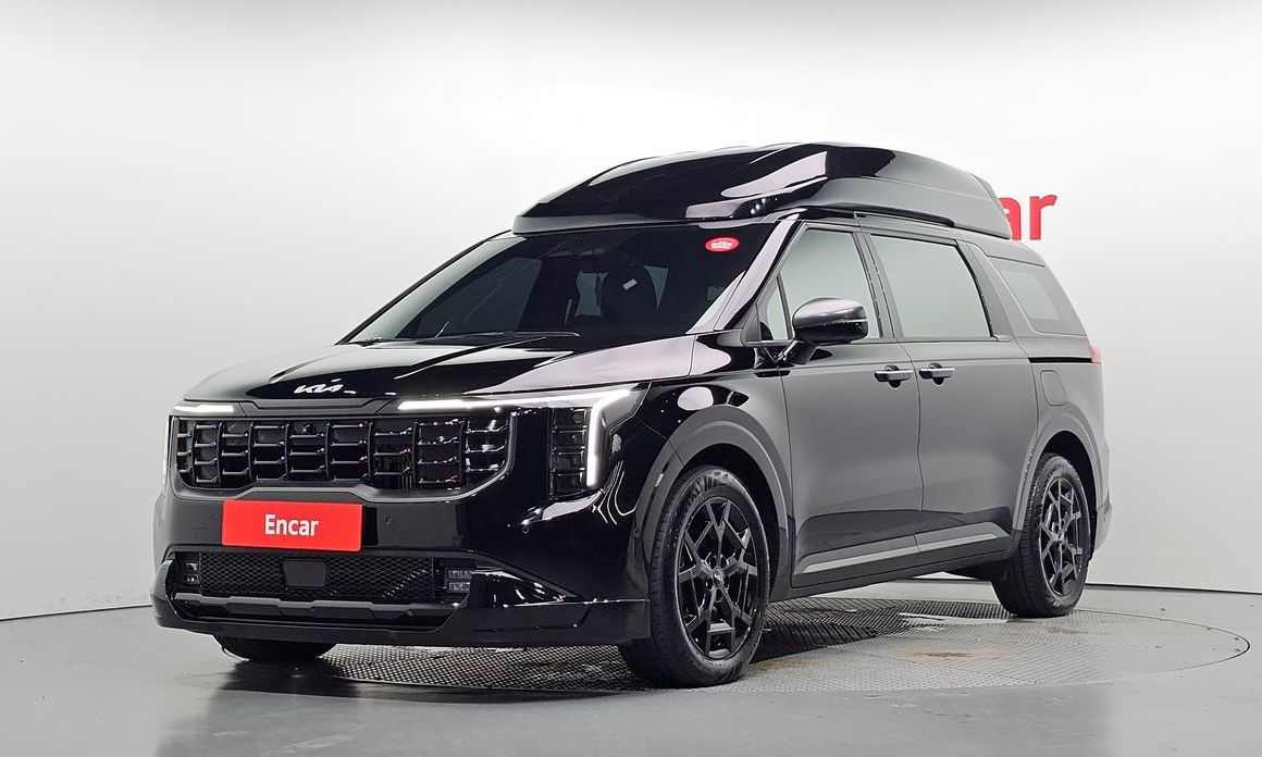 Kia Canival 2024