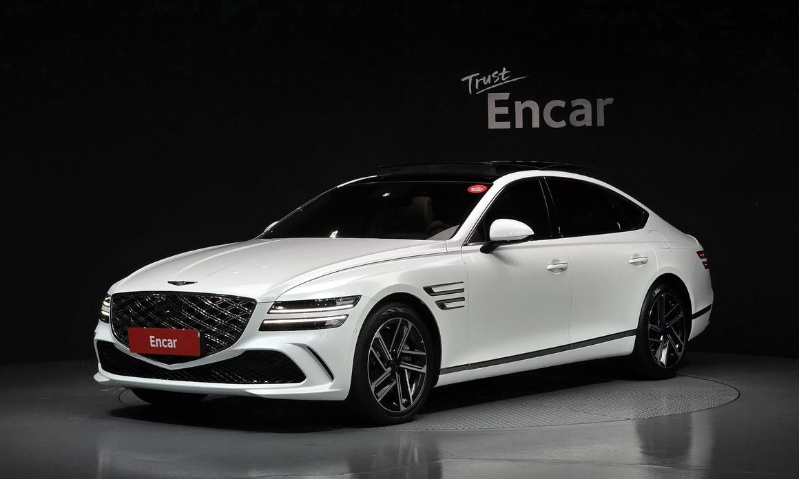 Genesis G80 2025