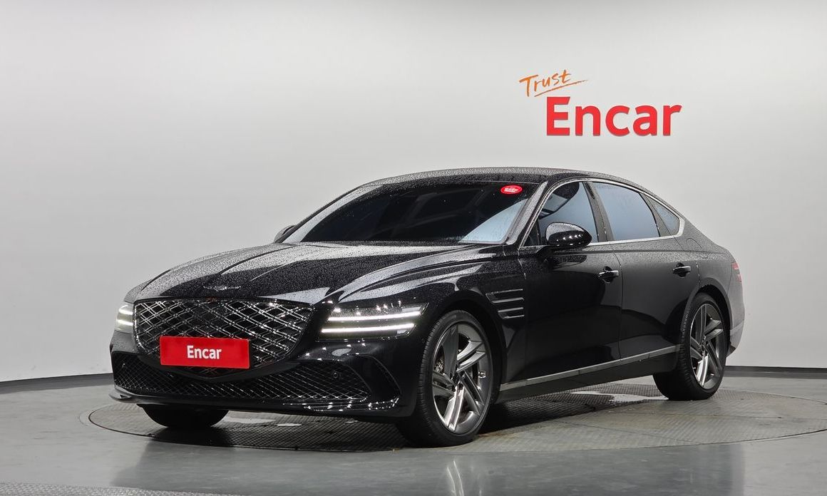 Genesis G80 2026