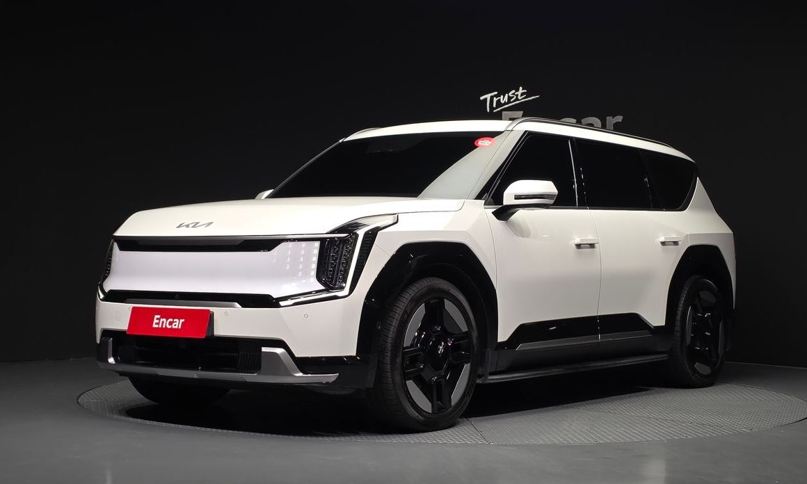 Kia EV9 2024